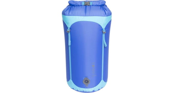 Exped Waterproof Telecompression Bag, Blue, Medium, 7640147768420