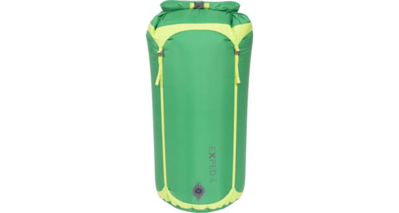 Exped Waterproof Telecompression Bag, Green, Large, 7640147768437