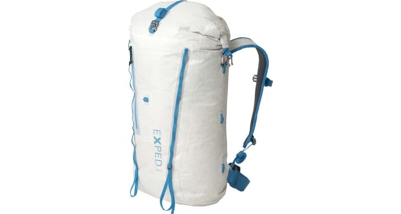 Exped Whiteout 45 Backpacks, White, Large, 7640171996127