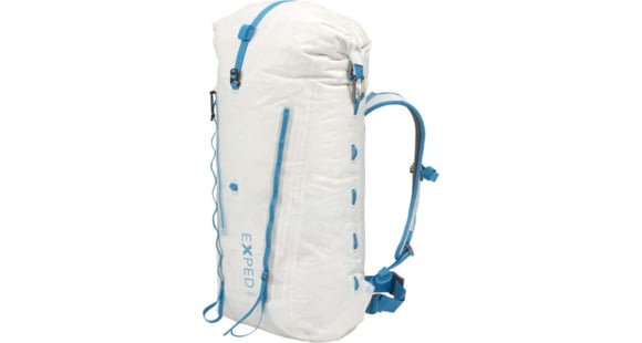 Exped Whiteout 55 Backpacks, White, Medium, 7640171996141