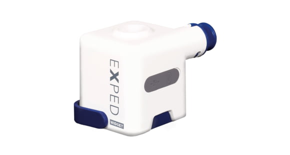 Open Box, Dealer Demo, Exped Widget Pump Pads, White, 7640277847330