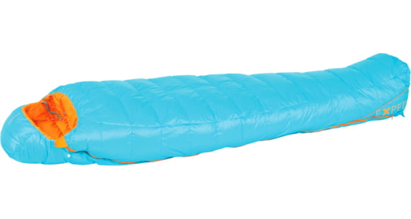Exped Winterlite -15C / +5F Sleeping Bags - Women's, Medium, Right Zip, 7640171999524