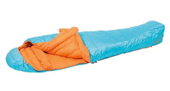 Exped WinterLite -16C/+3F, Cyan, M right, 7640171992150