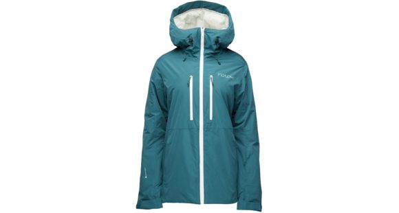 FlyLow Avery Jacket - Women's, Spruce, Small, 5360-1912