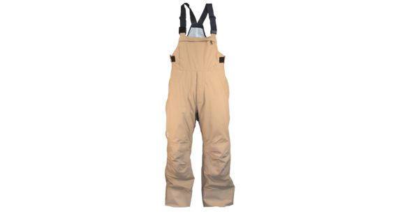 FlyLow Baker Bib-Chinchilla-XX-Large