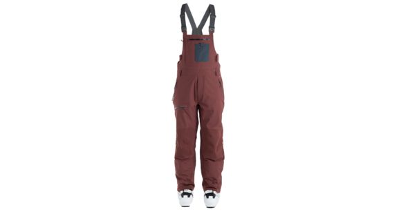 FlyLow Baker Bib - Men's-Barleywine-X-Large