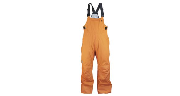FlyLow Baker Bib-Orange-XX-Large