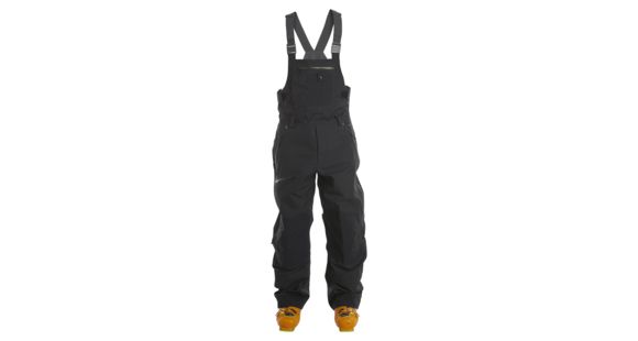 FlyLow Baker Bib - Men's, Black, Large, 1820-1822