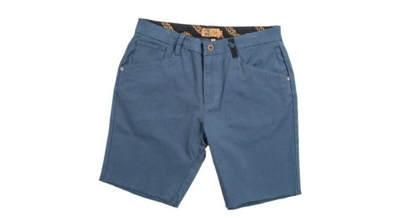 FlyLow Bernie Cord Short - Men's-Storm-34 Waist