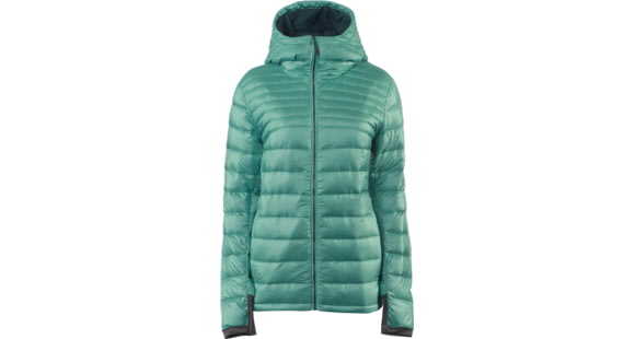 FlyLow Betty Down Hoody - Women's -Siren-Large