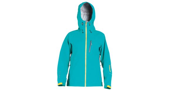FlyLow Billie Coat - Women's-Bluegrass-Small