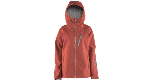 FlyLow Billie Coat - Women's-Sangria-Medium