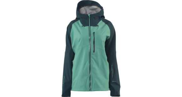 FlyLow Billie Coat - Women's-Siren/Arctic-Small