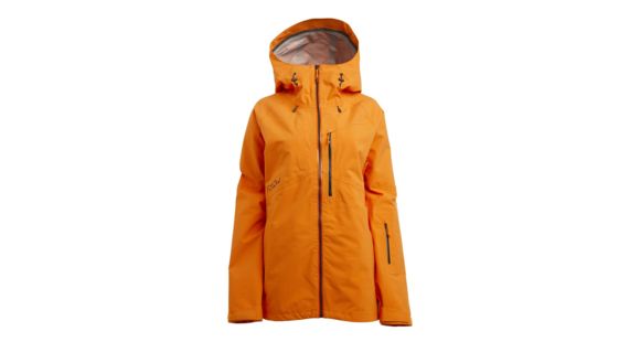 FlyLow Billie Jacket - Women's, Papaya, Large, 5240-1804