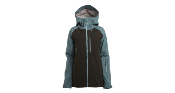 FlyLow Billie Jacket - Women's, Rain/Black, Medium, 5240-1808