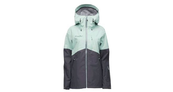 FlyLow Billie Jackets - Women's, Willow/Nightfall, Extra Large, 5260-1905