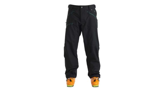 FlyLow Cage Pant - Men's-Black-32 in-Small