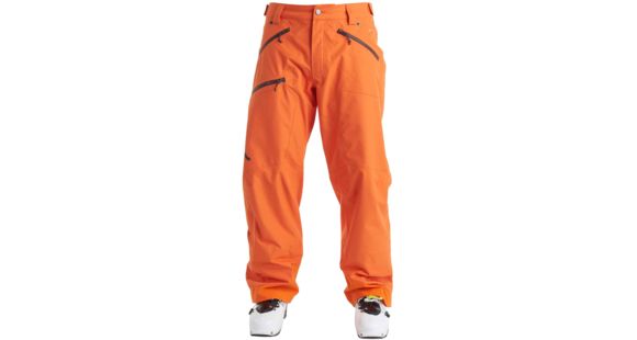 FlyLow Cage Pant - Men's-Ember-32 in-Large