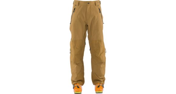 FlyLow Chemical Pant - Men's-Maize-Medium