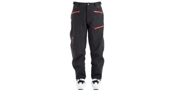 FlyLow Compund Pant - Men's-Black-Small-Regular Inseam