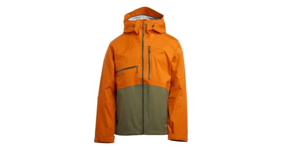FlyLow Cooper Jacket - Men's, Aperol/Seaweed, Large, 2640-1804