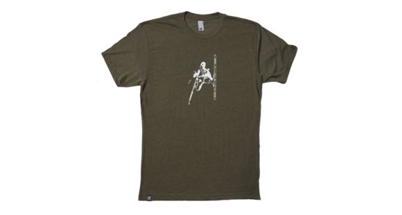 FlyLow Daffy T-Shirt - Men's-Army-Medium