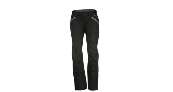 FlyLow Daisy Insulated Pant - Women's-Black-Regular Inseam-Medium