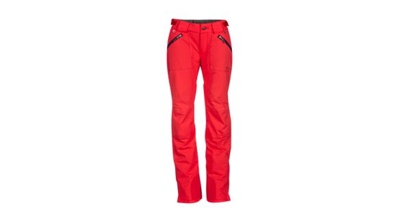 FlyLow Daisy Insulated Pant - Women's-Tropical Red-Regular Inseam-Small