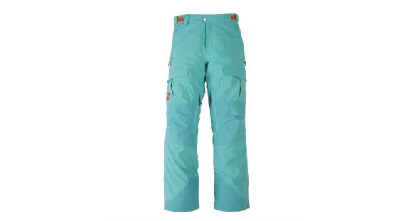 FlyLow Daisy Pant - Women's-Seafoam-Regular Inseam-Large