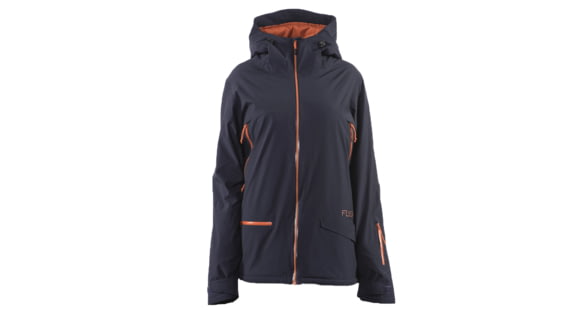FlyLow Daphne Jacket - Women's-Neptune-Medium