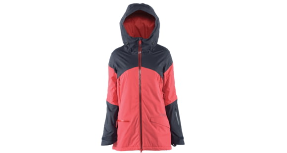 FlyLow Daphne Jacket - Women's-Tropical/Night-Medium
