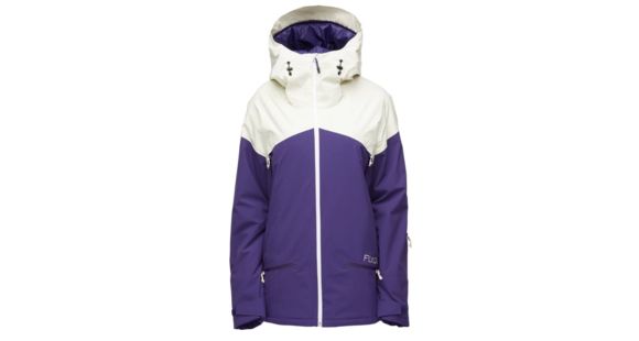 FlyLow Daphne Jacket - Women's, Astro/Snow, Extra Small, 5600-1911
