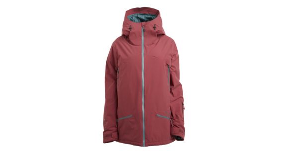 FlyLow Daphne Jacket - Women's, Mulberry, Medium, 5600-1808