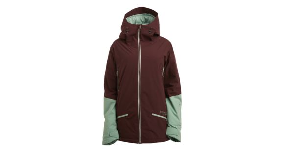 FlyLow Daphne Jacket - Women's, Nightglow/Vintage, Large, 5600-1814