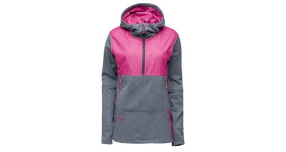 FlyLow Daryl Hoodie - Women's, Dragonfruit/Nightfall, Large, 6740-1904