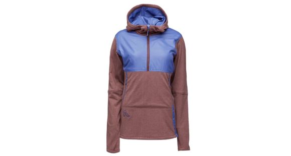 FlyLow Daryl Hoodie - Women's, Lupine/Tawny, Medium, 6740-1908