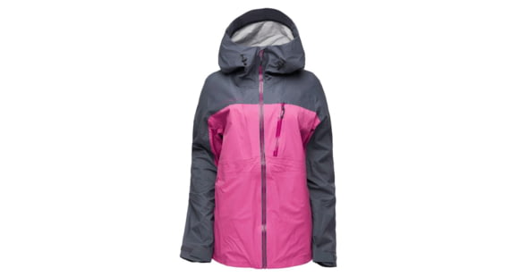 FlyLow Domino Jackets - Women's, Nightfall/Dragonfruit, Medium, 5700-1903