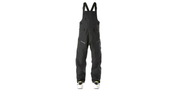FlyLow Firebird Bib - Men's, Black, Small, 1500-1920