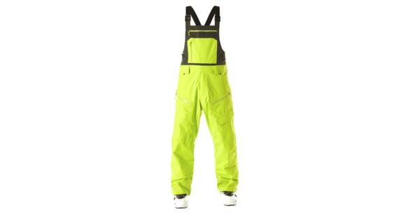 FlyLow Firebird Bib - Men's, Lichen/Kombu, Extra Small, 1500-1901