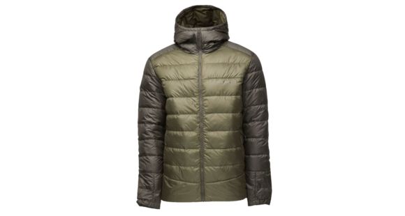 FlyLow Generals Down Jackets - Men's, Kombu/Kelp, Small, 3660-1902