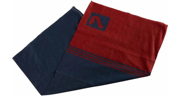 FlyLow Gobbler Neck Gaiter - Men's-Rust/Neptune