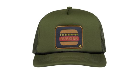 FlyLow Grill Trucker, Herb, One Size, 0551-1901