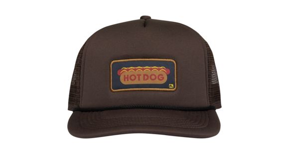 FlyLow Grill Trucker, Stout, One Size, 0551-1902