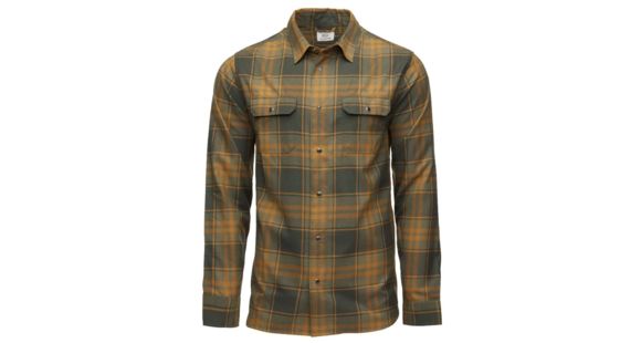 FlyLow Handlebar Flannel - Men's, Kombu/Rye, 2XL, 0710-1918