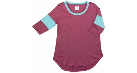 FlyLow Hawkins Shirt - Women's, Orchid/Waterfall, Medium, 0062-1913