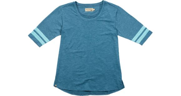 FlyLow Hawkins Short Sleeve T-Shirt - Women's-Dusk-Small