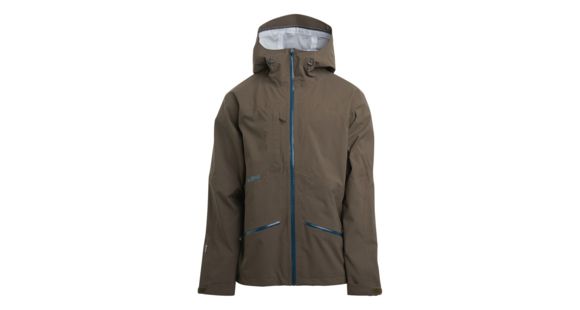 FlyLow Higgins 2.1 Jacket - Men's, Fernet, Large, 2340-1816