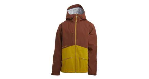 FlyLow Higgins 2.1 Jacket - Men's, Madeira/Bear, Extra Large, 2340-1811