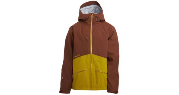 FlyLow Higgins 2.1 Jacket - Men's, Madeira/Bear, Large, 2340-1810