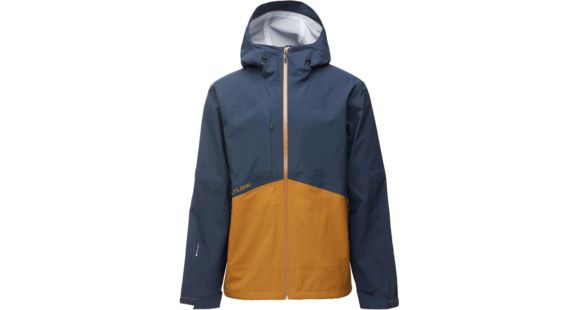 FlyLow Higgins 2.1 Jacket - Men's, Midnight/Rye, Large, 2340-1916